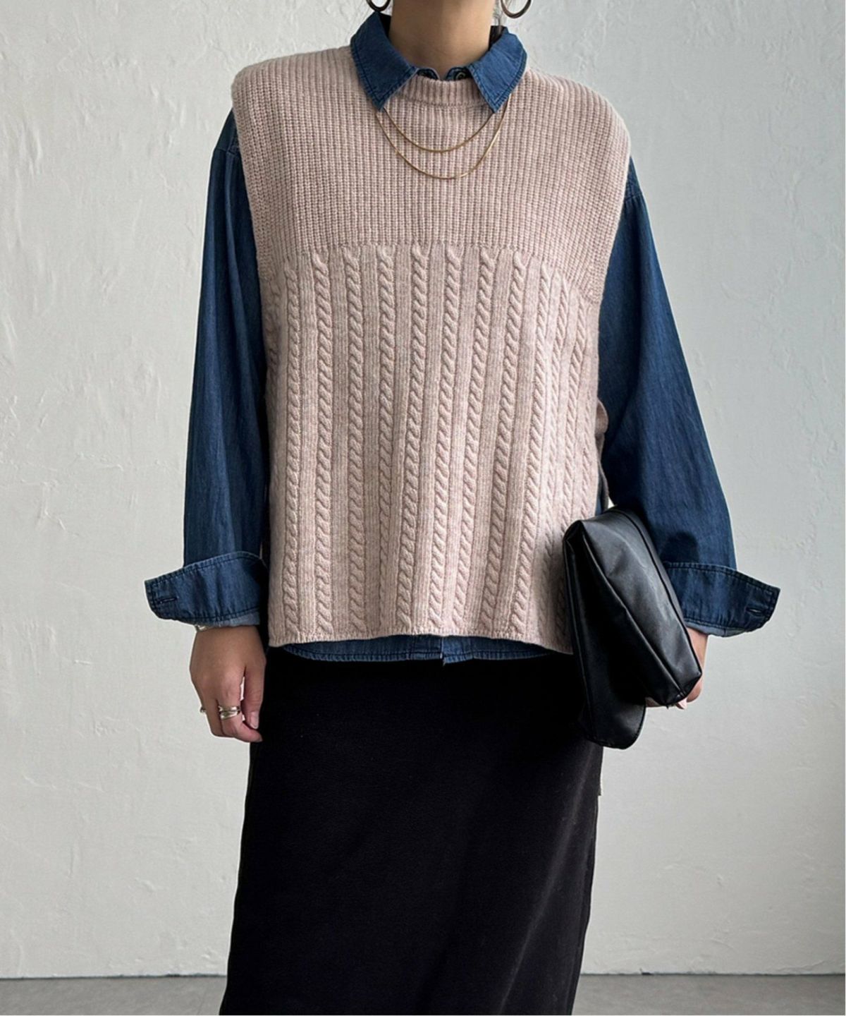 ピンクホワイト