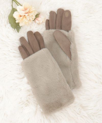 kapital 3way 手袋　アイヌ柄 KAPITAL Others Wool Forktail Glove (With SPEAKEASY Embroidery)