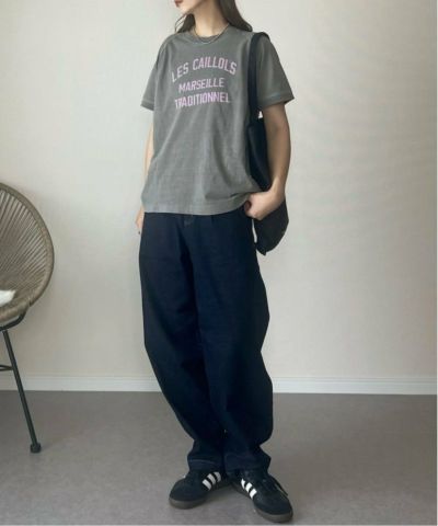 デニムシェフパンツ