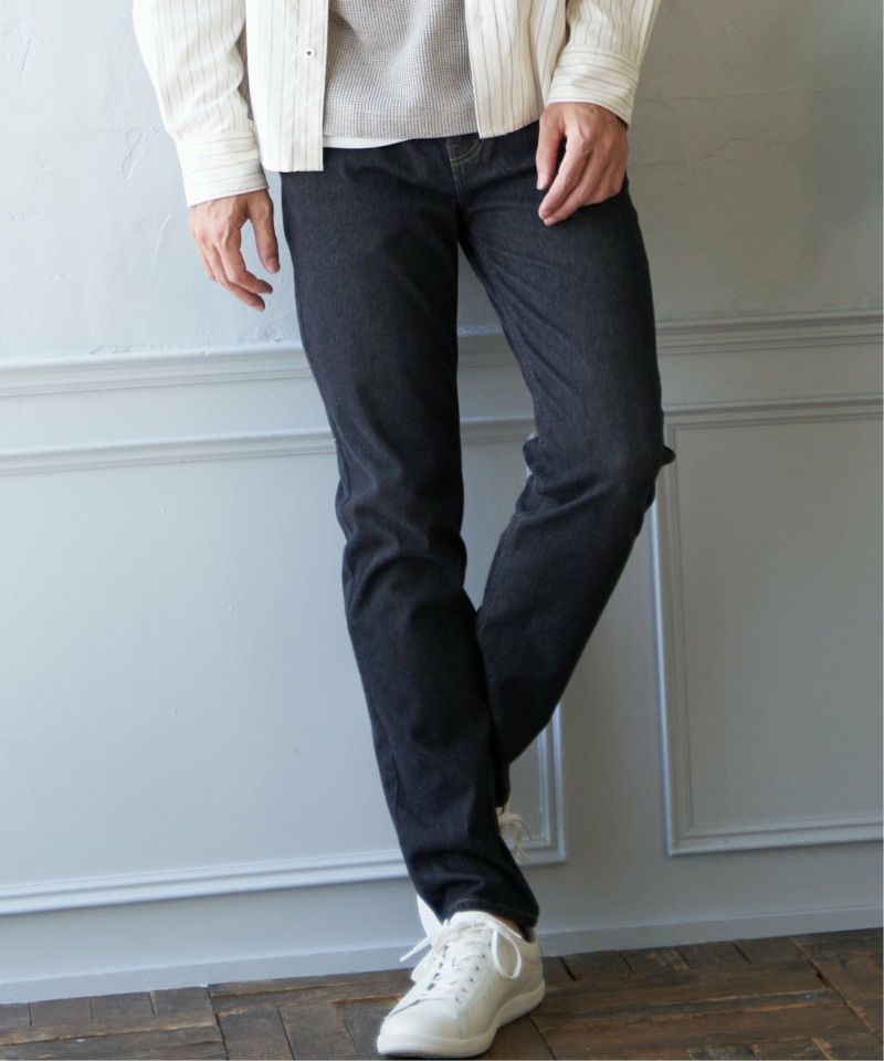 GOKU楽 EASYSTRETCH DENIM イージーストレッチ デニムパンツ,ikka