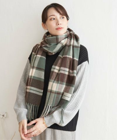 冬ギフト】鎌倉シャツのマフラー | 読む、鎌倉シャツ
