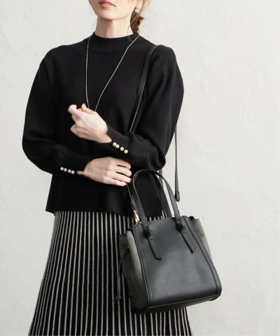 2WAYノット結びトートバッグ,ikka| TOKYO DESIGN CHANNEL