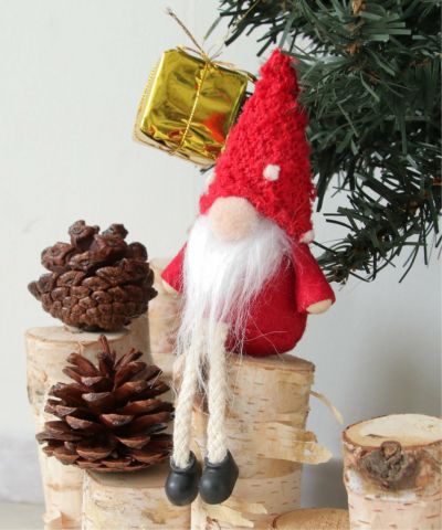 クリスマス価格✨レッスンファルダ ファブリックトムテスタンド,LBC| TOKYO DESIGN CHANNEL