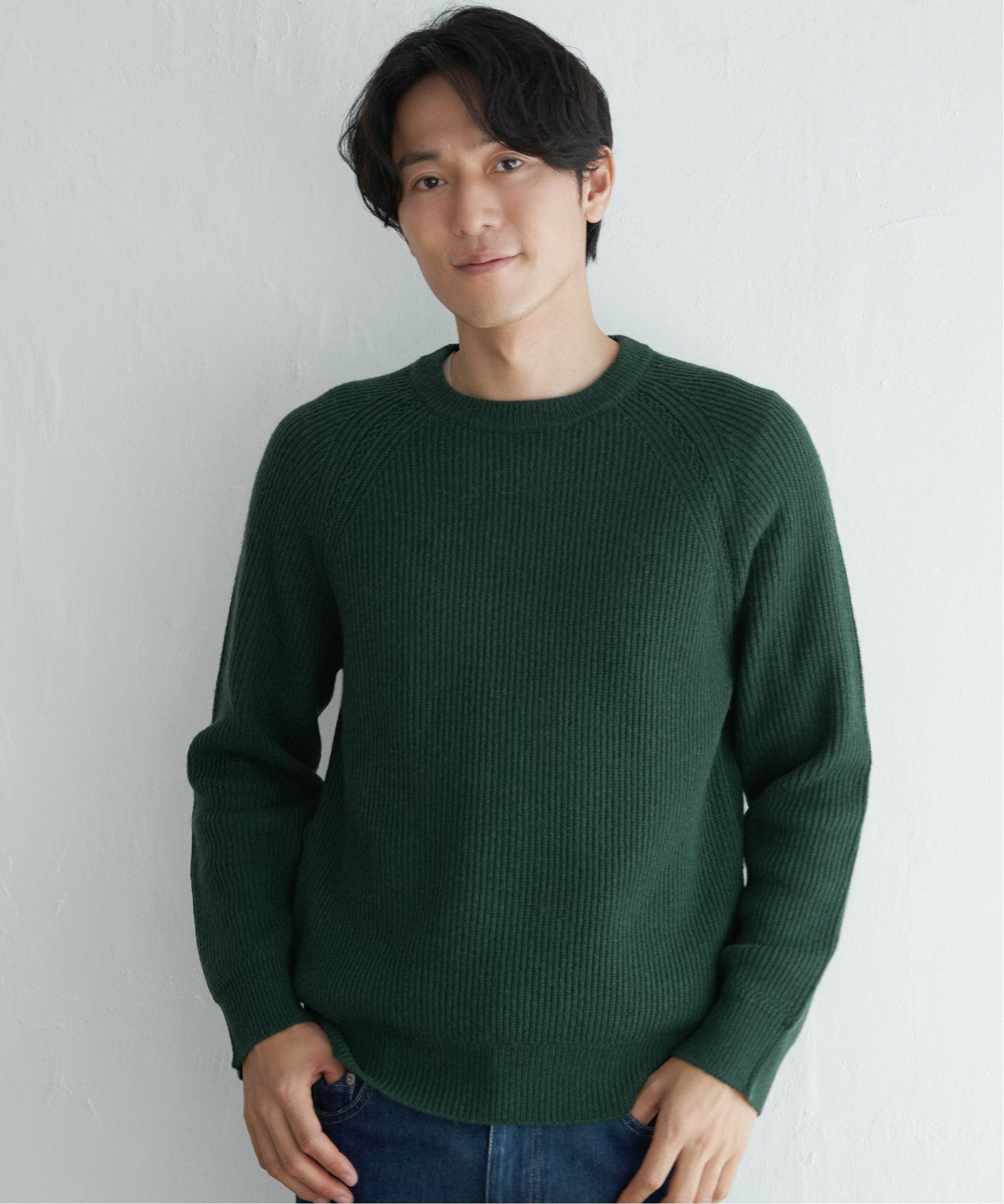 新品タグ付き！アパルトモン Thermal Inner Knit サーマルニット 新品タグ付き！アパルトモン Thermal Inner Knit サーマルニット