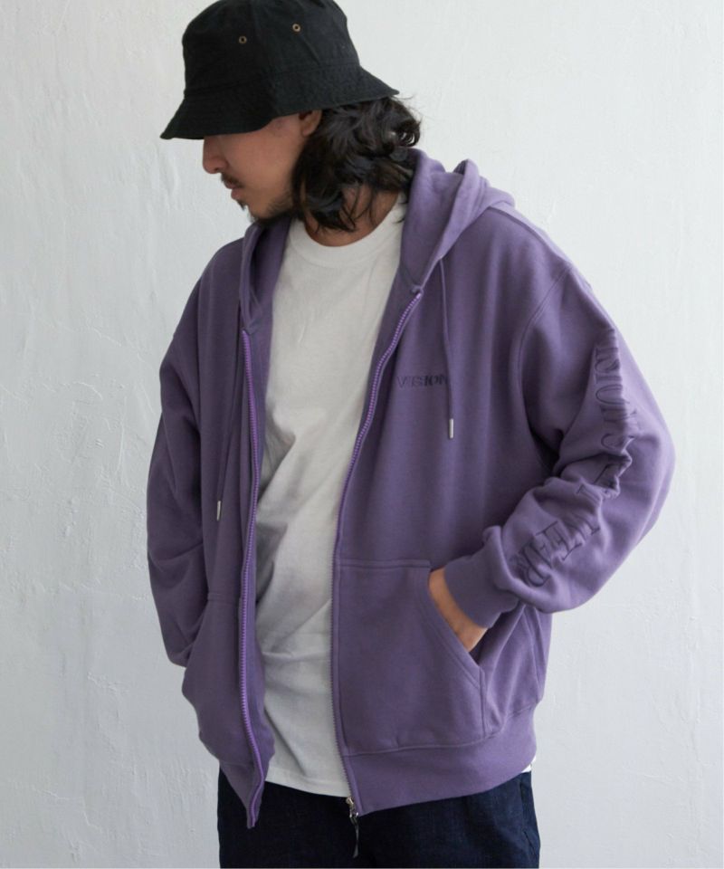 VISION STREET WEAR ビジョンストリートウェア マグロゴジップパーカー