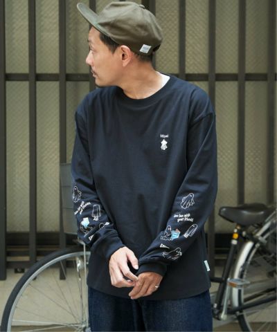 ソデオバケｐｔＴシャツ