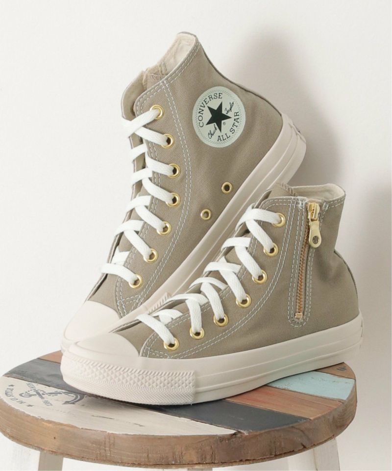 CONVERSE コンバース ALL STAR オールスター ゴールドジップ 3HI,notch