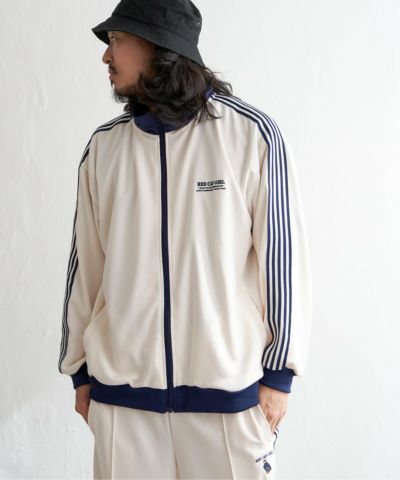 【セットアップ対応】Red Cap Girl レッドキャップガール トラックジャケット