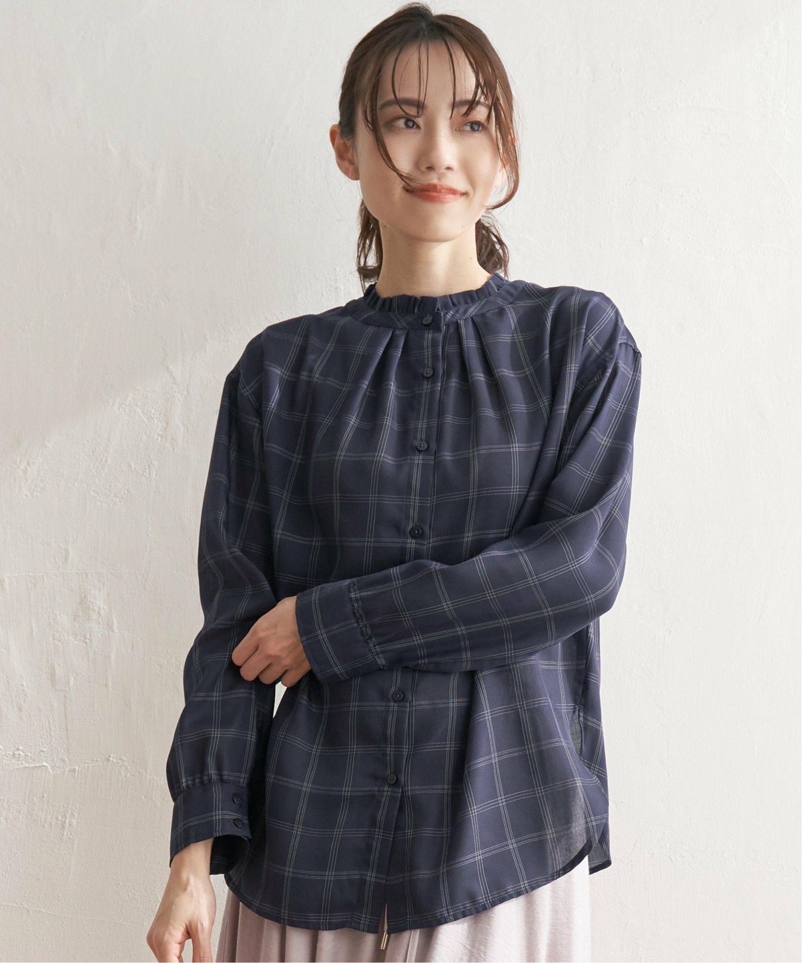 ネイビーブルー