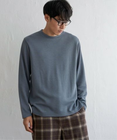 TRサカリバダブルフェイスロンT