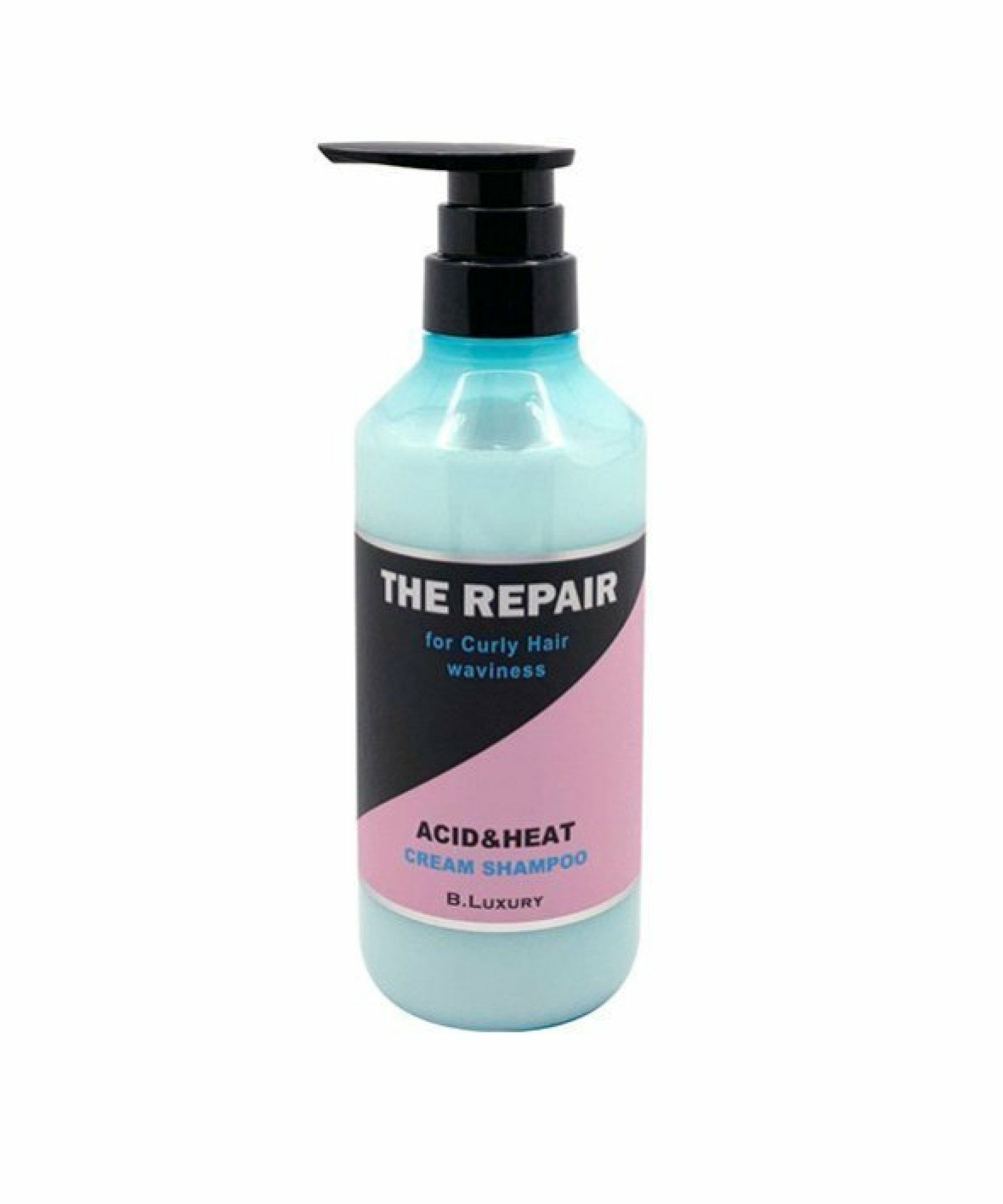 ピッピー〜シャンプー B.Luxury ビーラグジュアリー ザ・リペア 酸熱クリームシャンプー 400mL