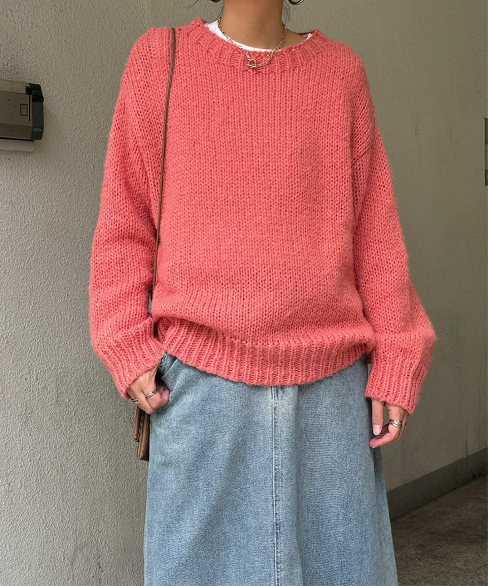 ピンク