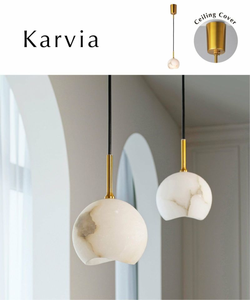 Karvia カルヴィア ペンダントライト,TOKYO DESIGN CHANNEL BUYERS