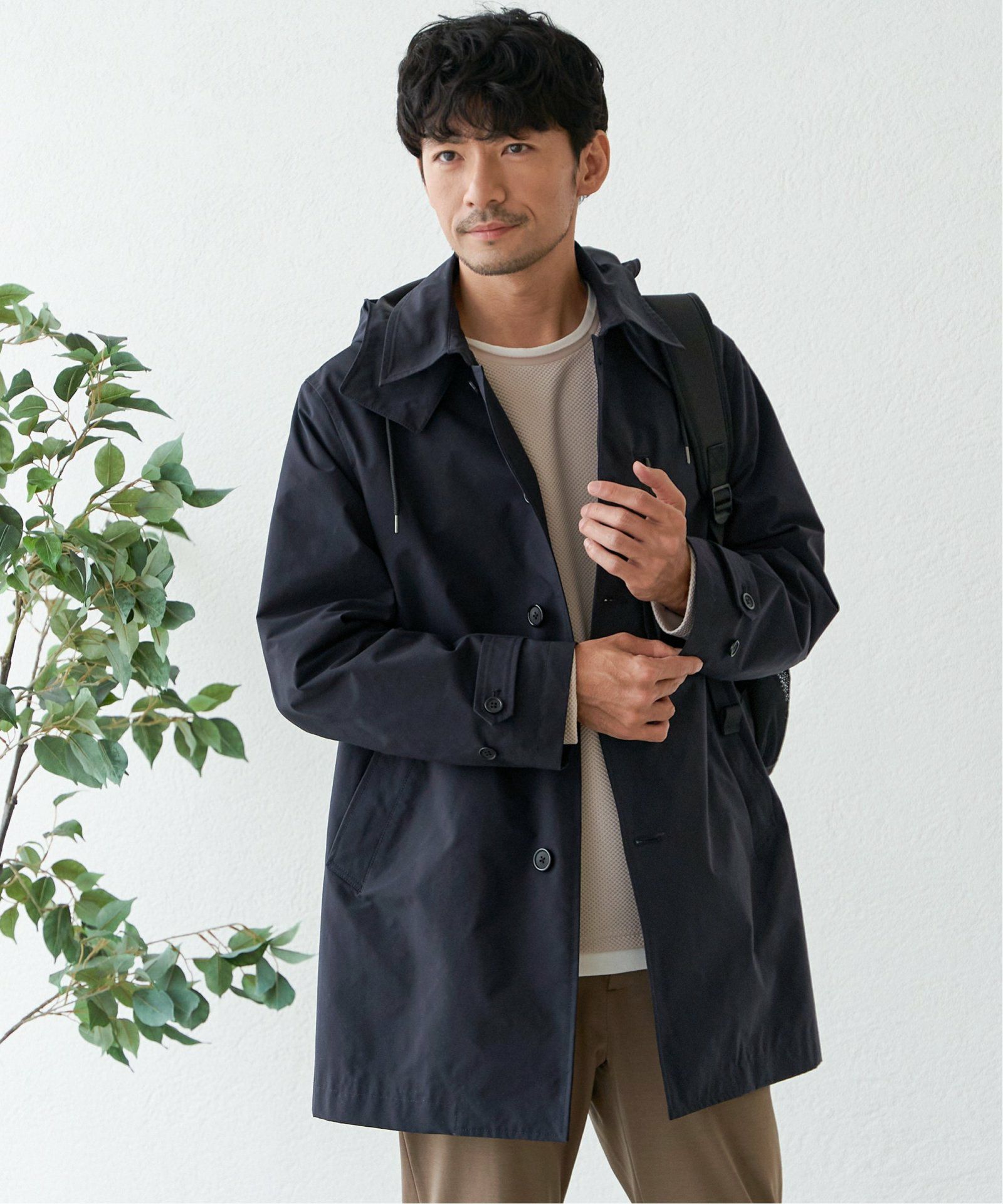 ネイビーブルー