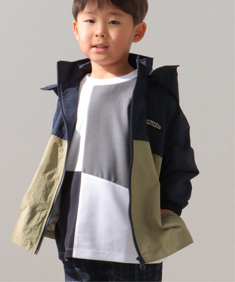 GAP KIDS XL(150cm) ブルー ダウン フード取り外し可 - フォーマル